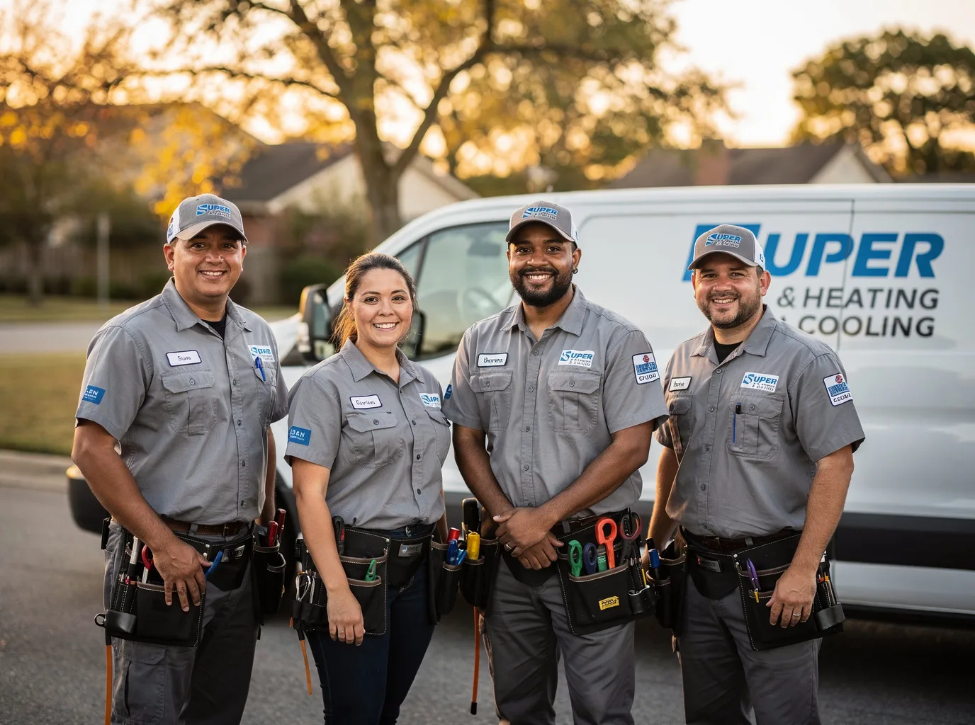 Hvac Repair company in Colbert, OK