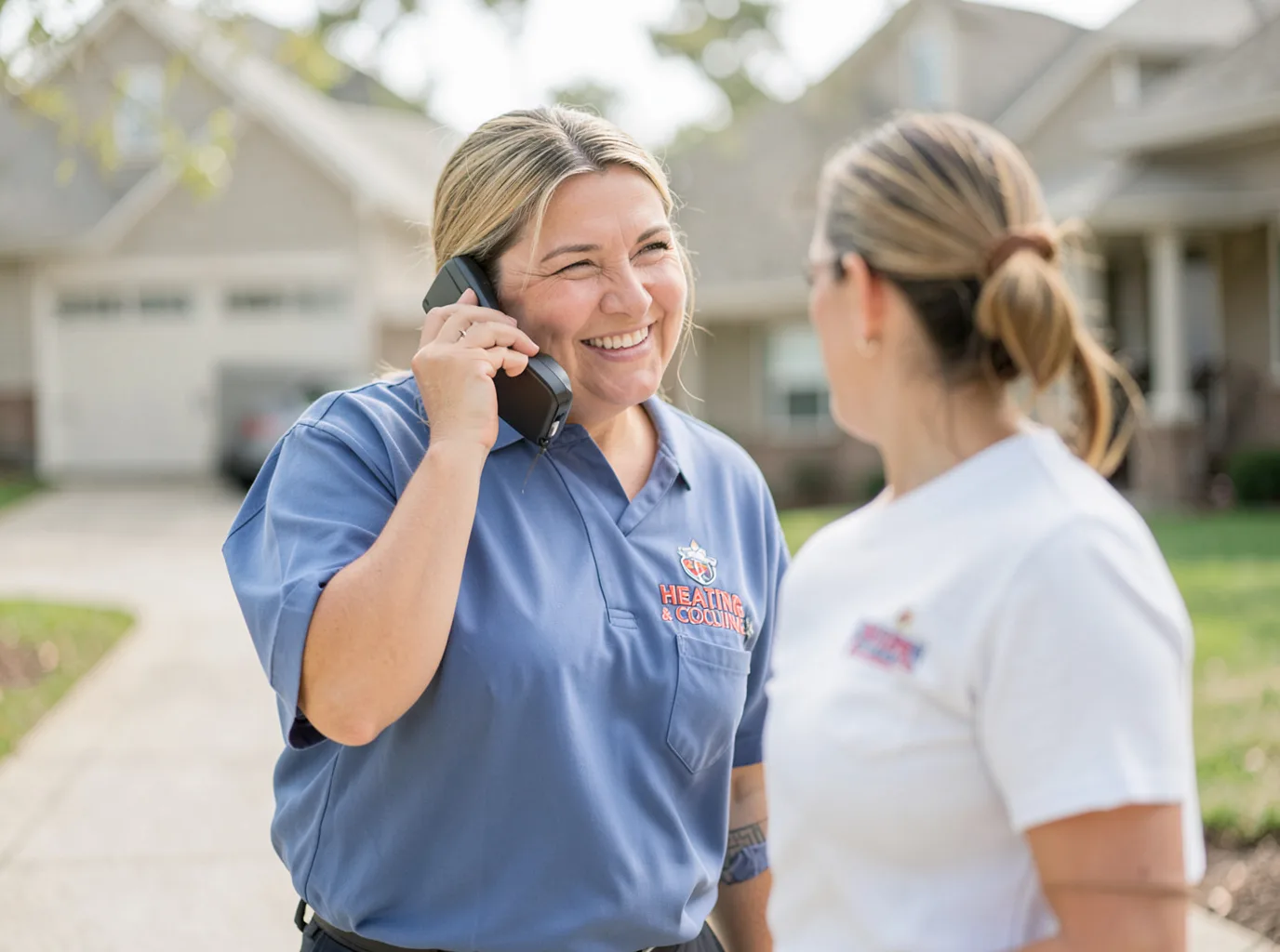 Hvac Repair Colbert, OK FAQs
